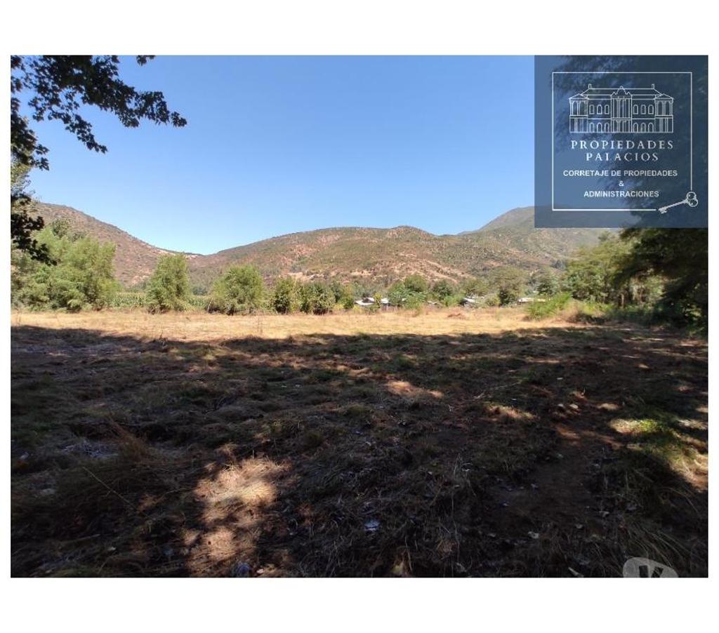 Parcelas en Venta Cachapoal Coltauco - Fotos de Terreno 1 ha, entorno natural y tranquilo