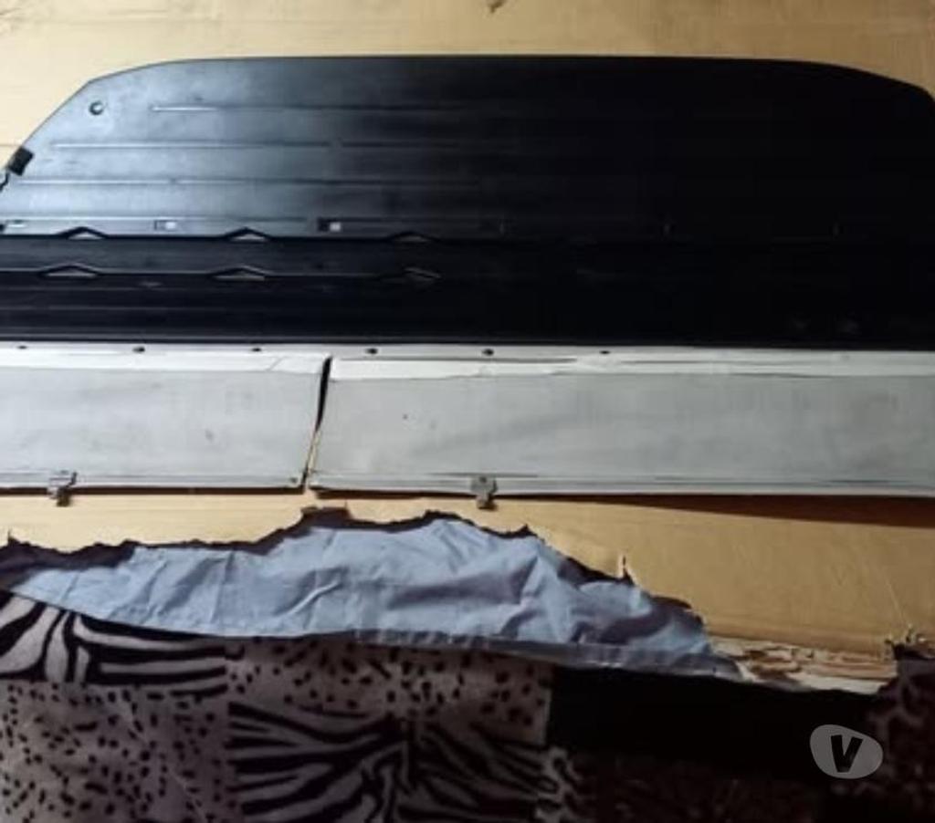 Accesorios para Autos Santiago Santiago - Fotos de Cubre maleta Suzuki Gran Nomade del 2006 al 2016 impecable.