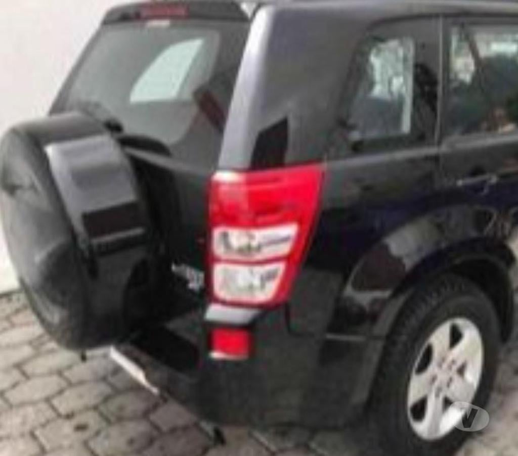Accesorios para Autos Santiago Santiago - Fotos de Cubre maleta Suzuki Gran Nomade del 2006 al 2016 impecable.