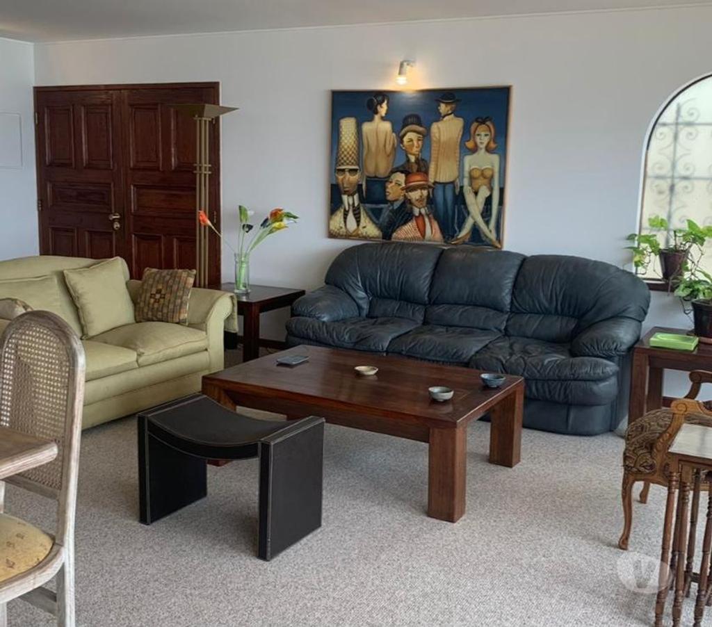 Bienes Raices Valparaíso Viña del Mar - Fotos de VENDE GRAN DEPARTAMENTO 5TO SECTOR REÑACA, PRIMERA LINEA