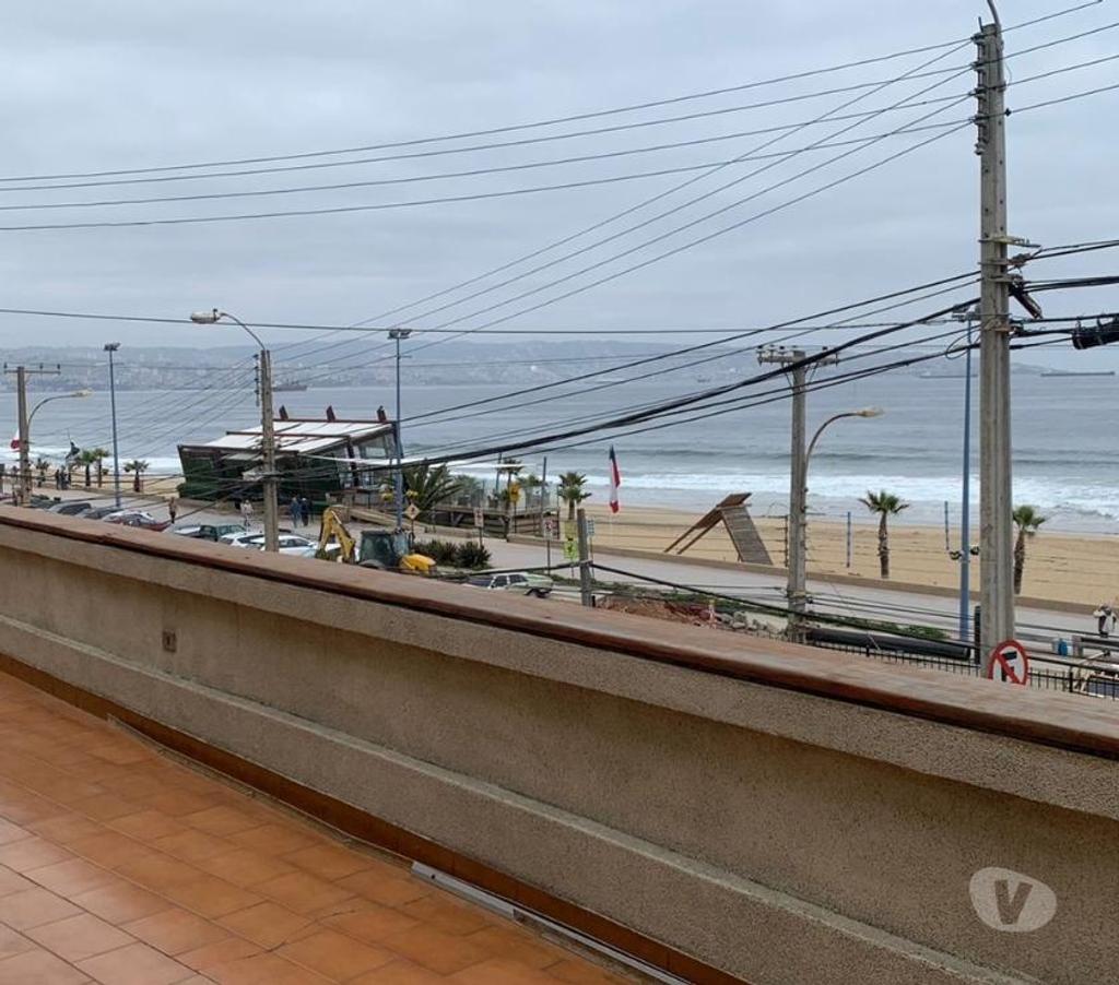 Bienes Raices Valparaíso Viña del Mar - Fotos de VENDE GRAN DEPARTAMENTO 5TO SECTOR REÑACA, PRIMERA LINEA