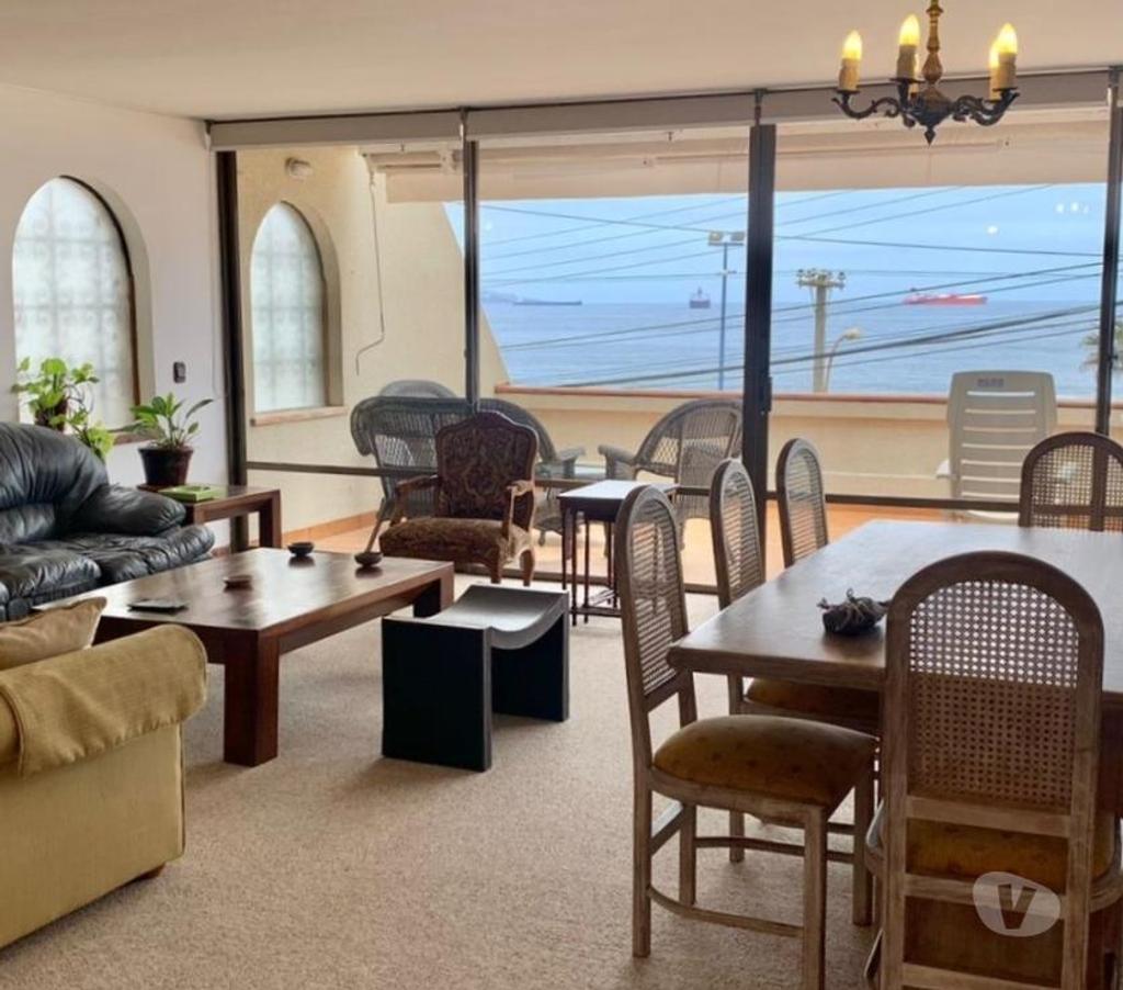 Bienes Raices Valparaíso Viña del Mar - Fotos de VENDE GRAN DEPARTAMENTO 5TO SECTOR REÑACA, PRIMERA LINEA