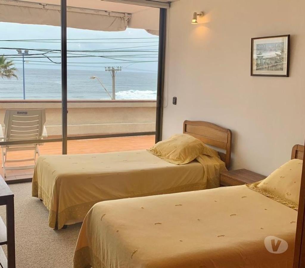 Bienes Raices Valparaíso Viña del Mar - Fotos de VENDE GRAN DEPARTAMENTO 5TO SECTOR REÑACA, PRIMERA LINEA
