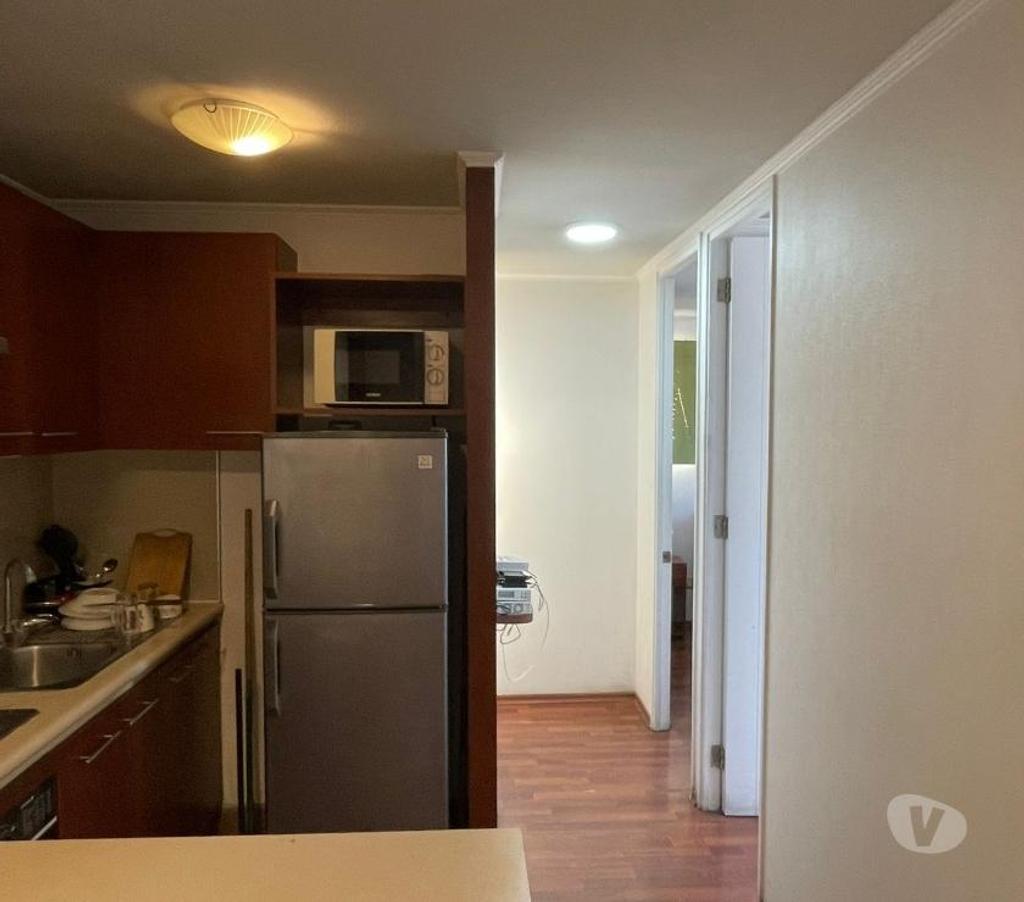 Bienes Raices Santiago Santiago - Fotos de CENTRICO DEPARTAMENTO 2D 1B CON BODEGA