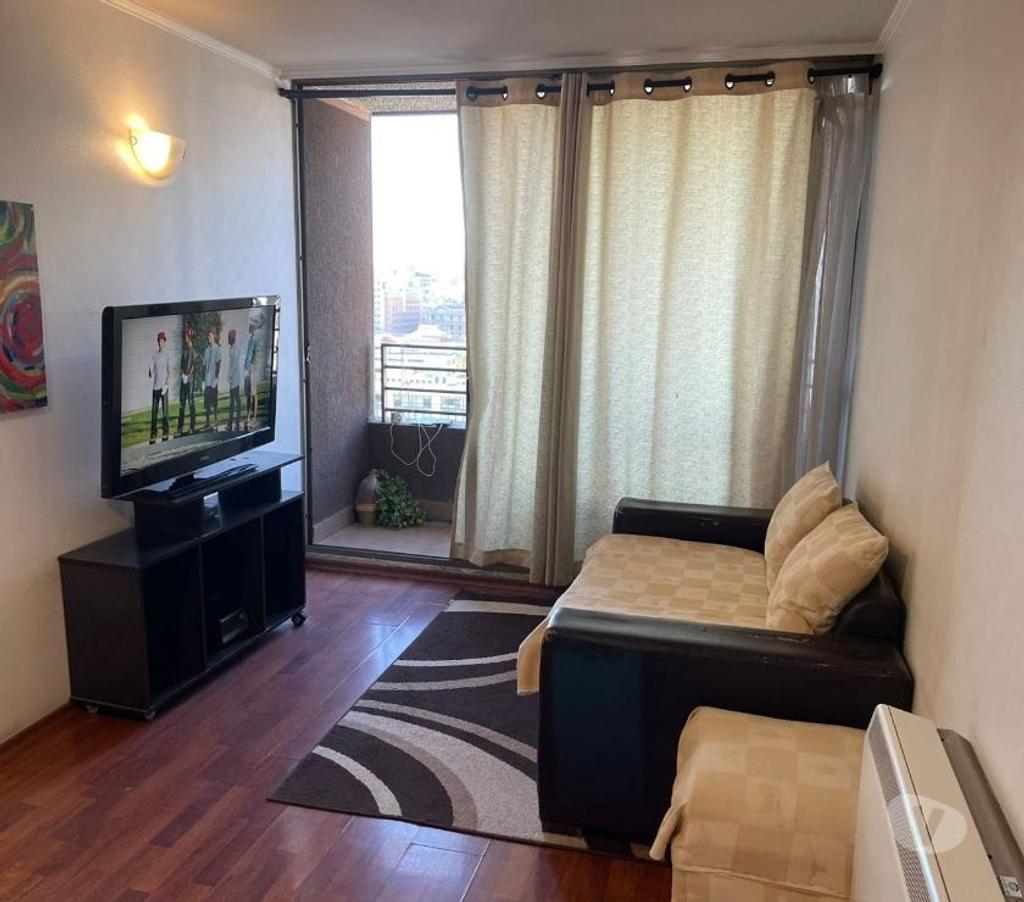 Bienes Raices Santiago Santiago - Fotos de CENTRICO DEPARTAMENTO 2D 1B CON BODEGA