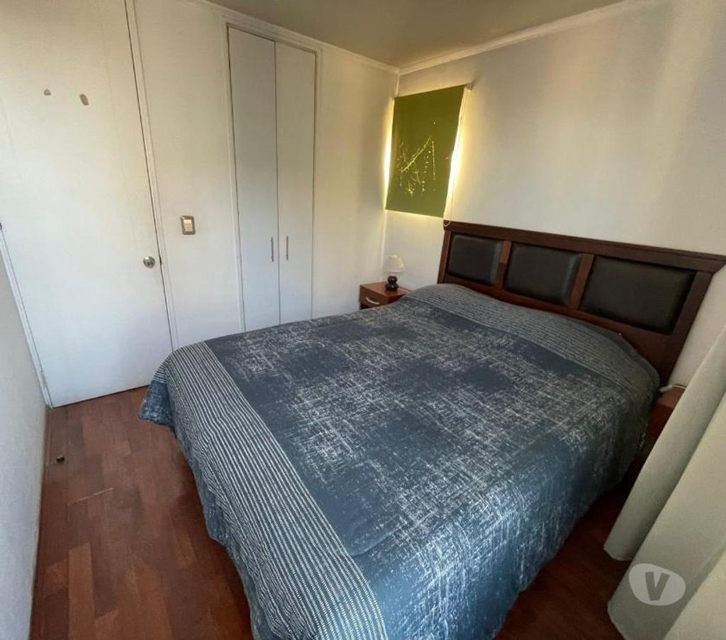 Bienes Raices Santiago Santiago - Fotos de CENTRICO DEPARTAMENTO 2D 1B CON BODEGA