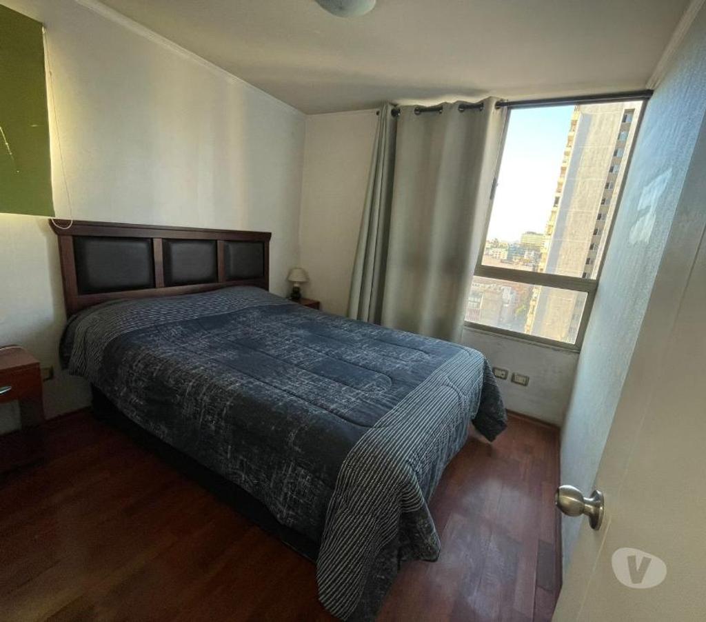 Bienes Raices Santiago Santiago - Fotos de CENTRICO DEPARTAMENTO 2D 1B CON BODEGA