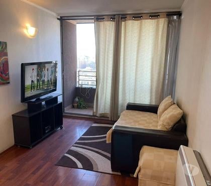 Bienes Raices Santiago Santiago - Fotos de CENTRICO DEPARTAMENTO 2D 1B CON BODEGA
