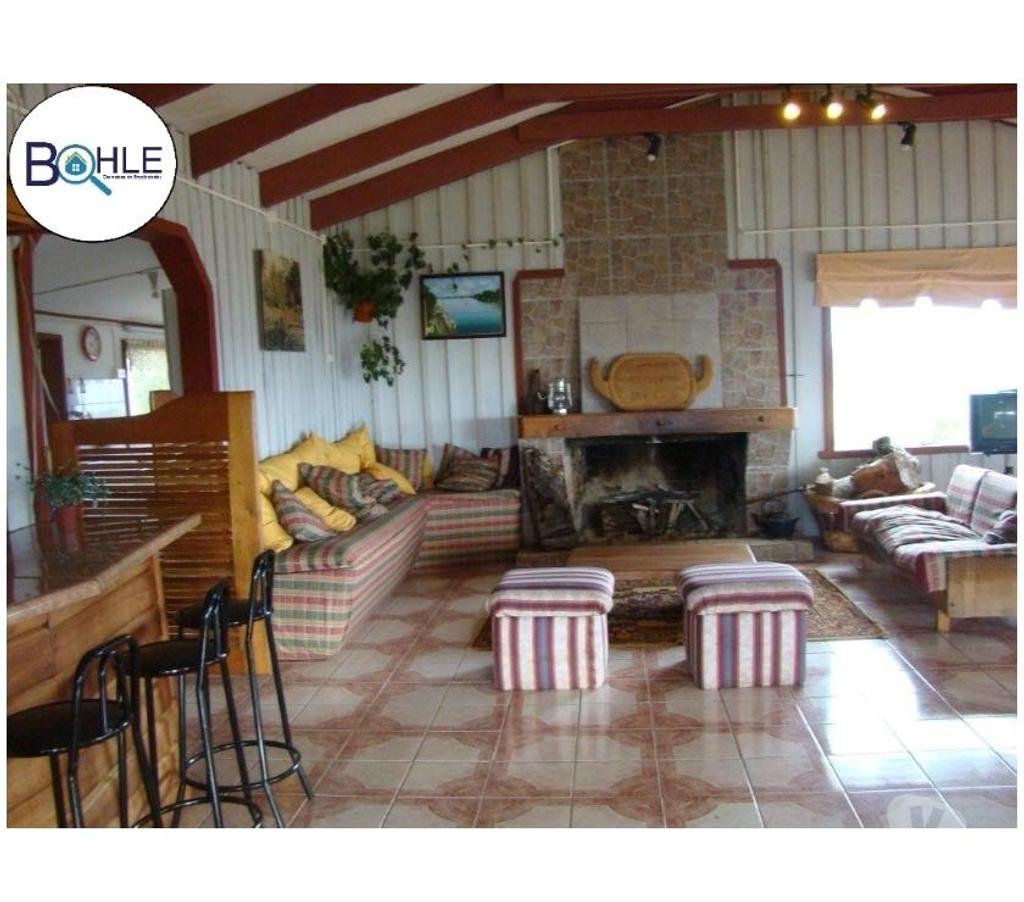 Parcelas en Venta Osorno Puerto Octay - Fotos de VENDO – Terreno de 2.5 Ha y 3 Cabañas Playa el Maitén
