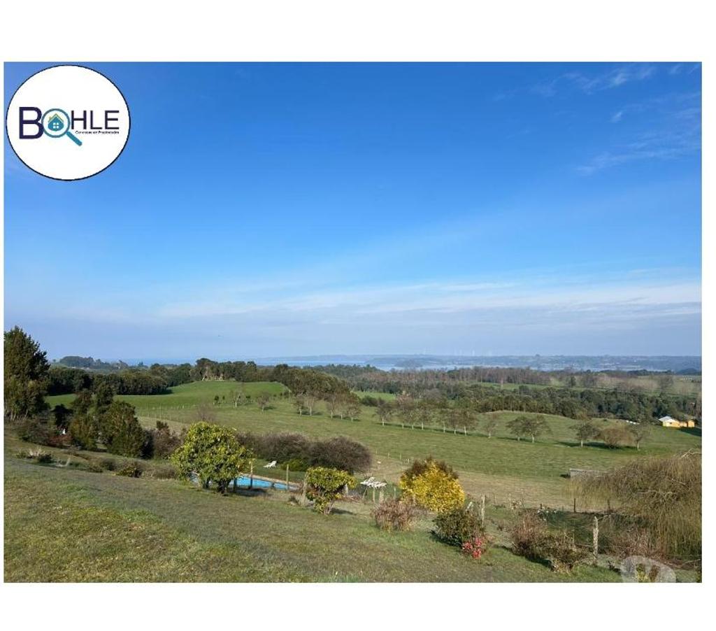 Parcelas en Venta Osorno Puerto Octay - Fotos de VENDO – Terreno de 2.5 Ha y 3 Cabañas Playa el Maitén
