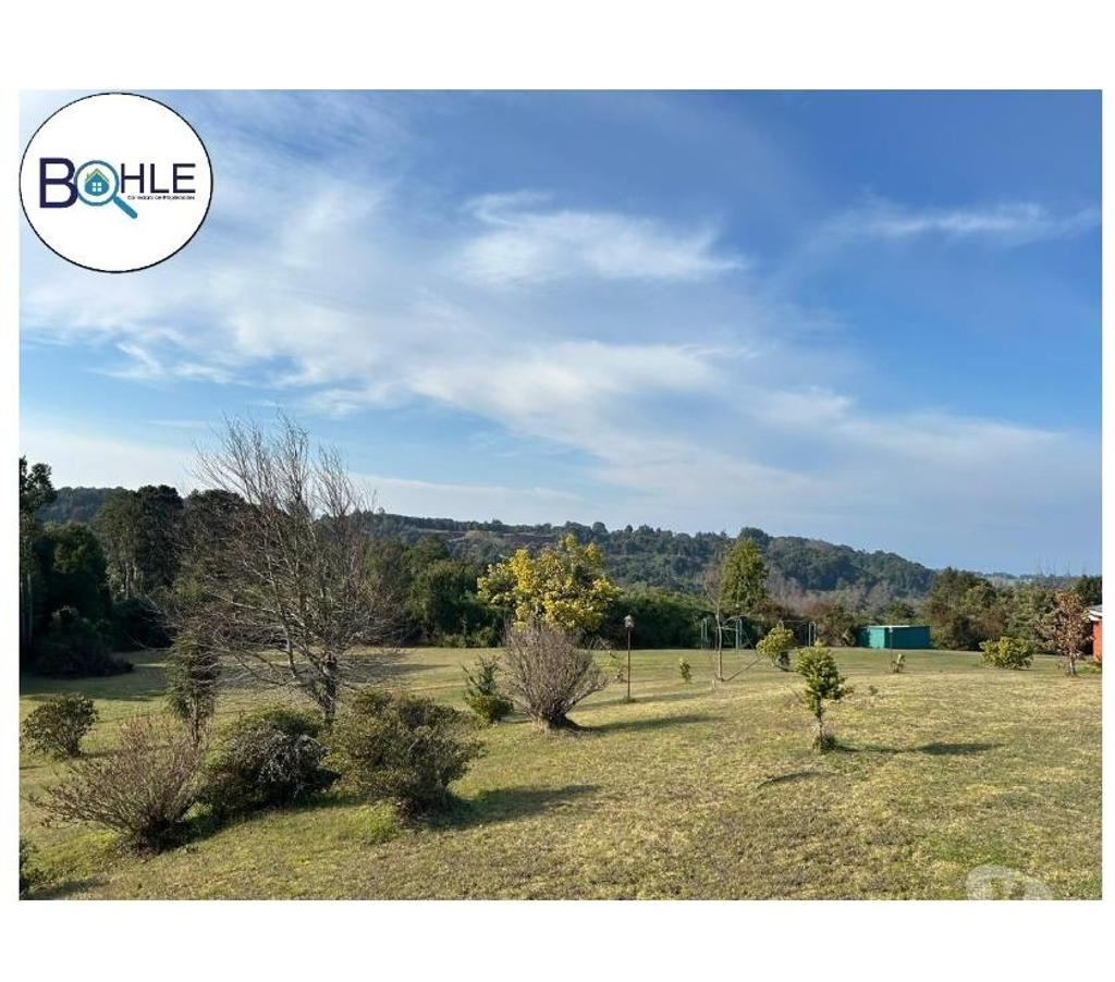 Parcelas en Venta Osorno Puerto Octay - Fotos de VENDO – Terreno de 2.5 Ha y 3 Cabañas Playa el Maitén