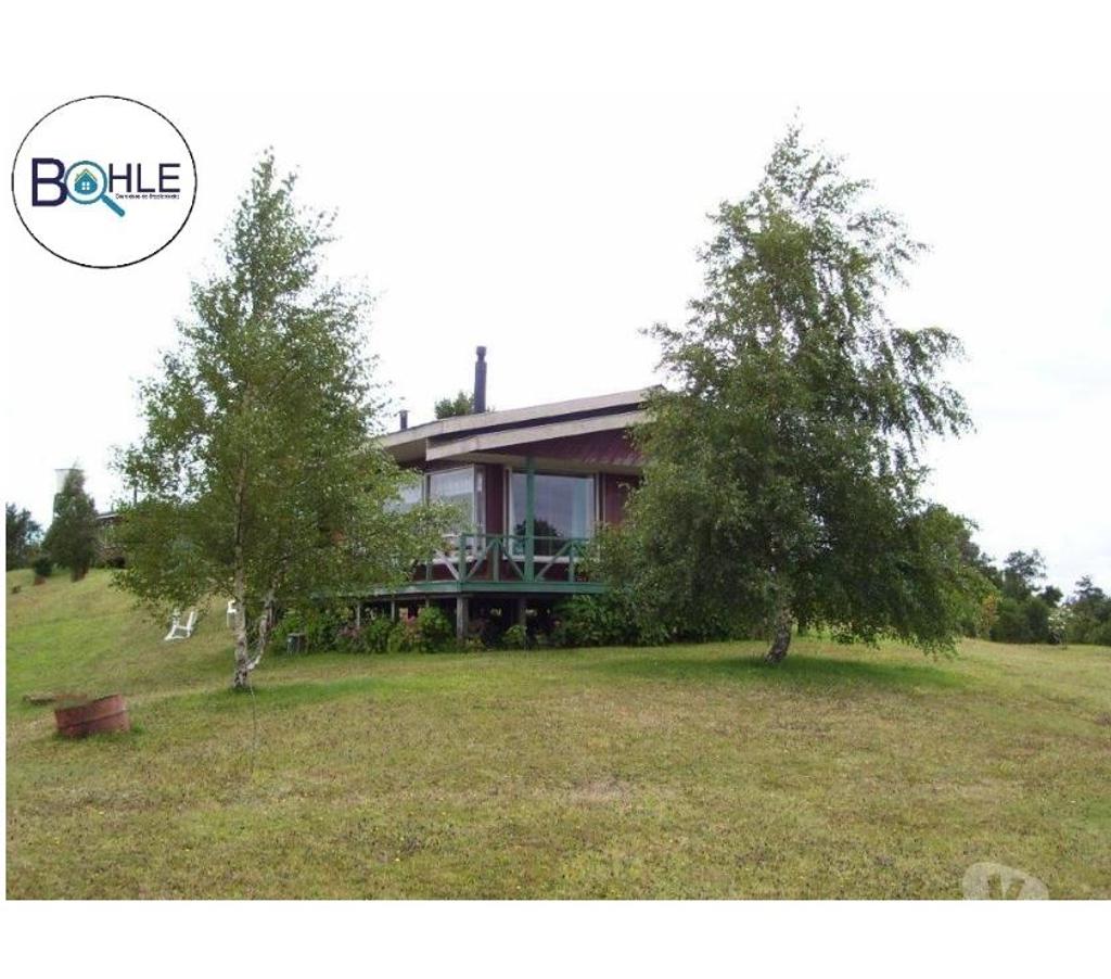 Parcelas en Venta Osorno Puerto Octay - Fotos de VENDO – Terreno de 2.5 Ha y 3 Cabañas Playa el Maitén