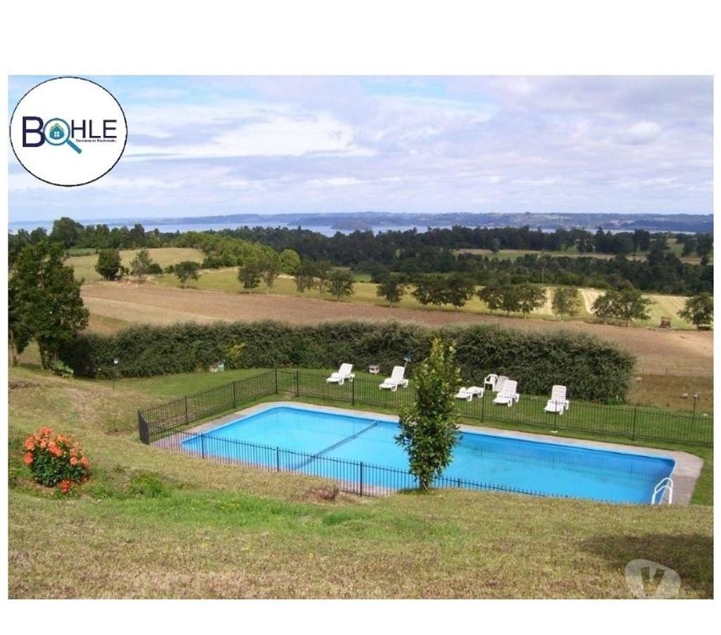 Parcelas en Venta Osorno Puerto Octay - Fotos de VENDO – Terreno de 2.5 Ha y 3 Cabañas Playa el Maitén