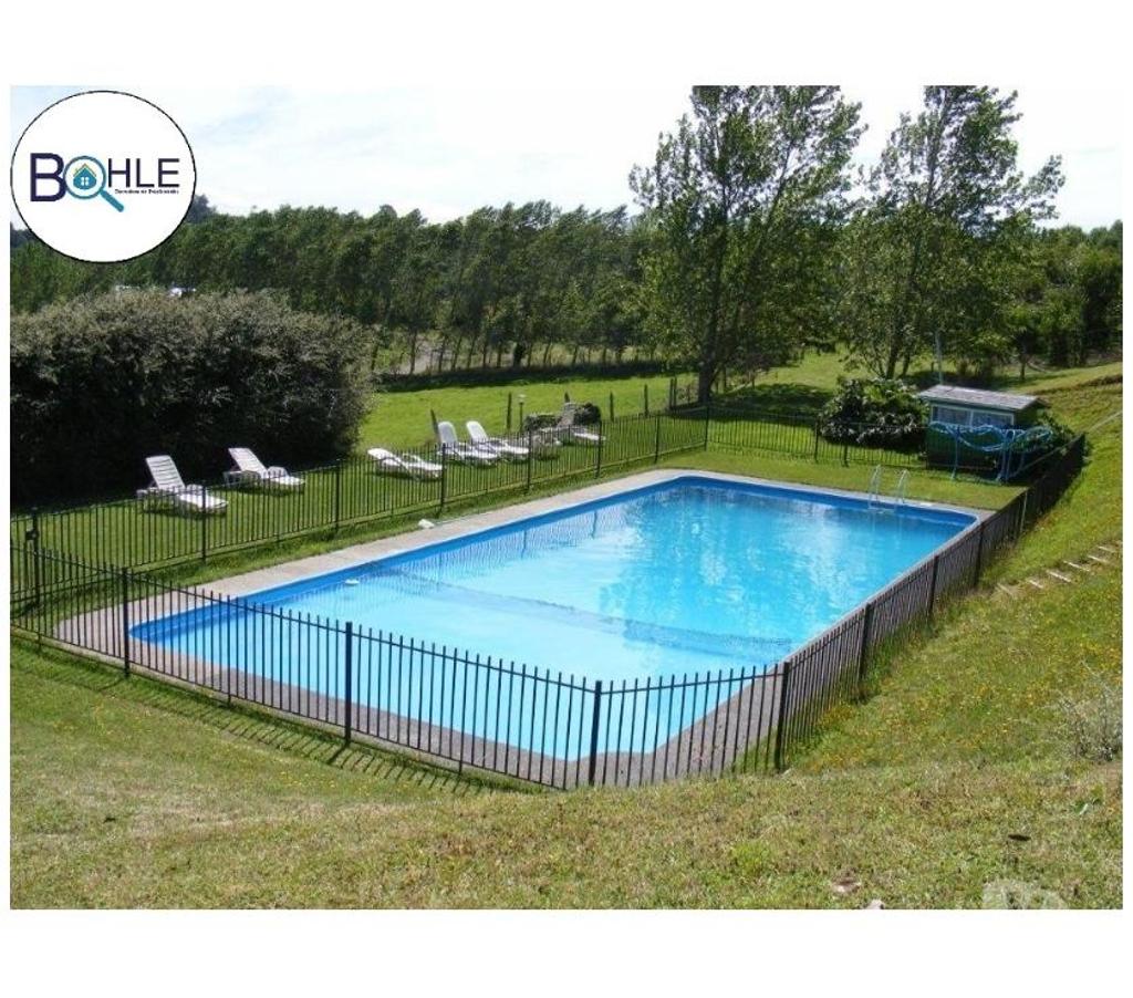 Parcelas en Venta Osorno Puerto Octay - Fotos de VENDO – Terreno de 2.5 Ha y 3 Cabañas Playa el Maitén