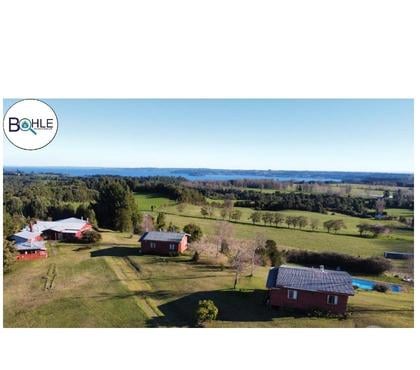 Parcelas Puerto Octay Osorno - Fotos de VENDO – Terreno de 2.5 Ha y 3 Cabañas Playa el Maitén