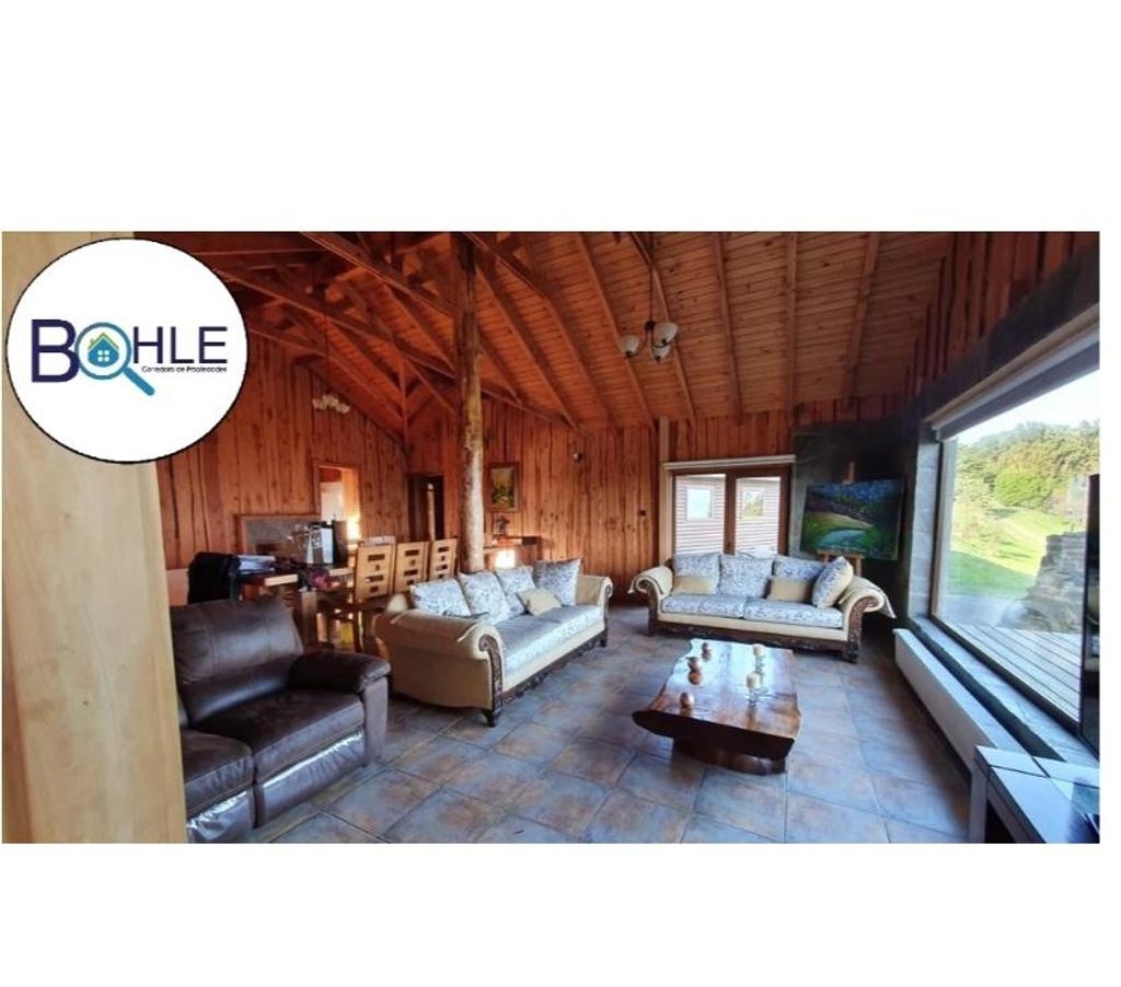 Bienes Raices Osorno Puerto Octay - Fotos de VENDO - Casa en Parcela de 5660 m2 en Puerto Octay
