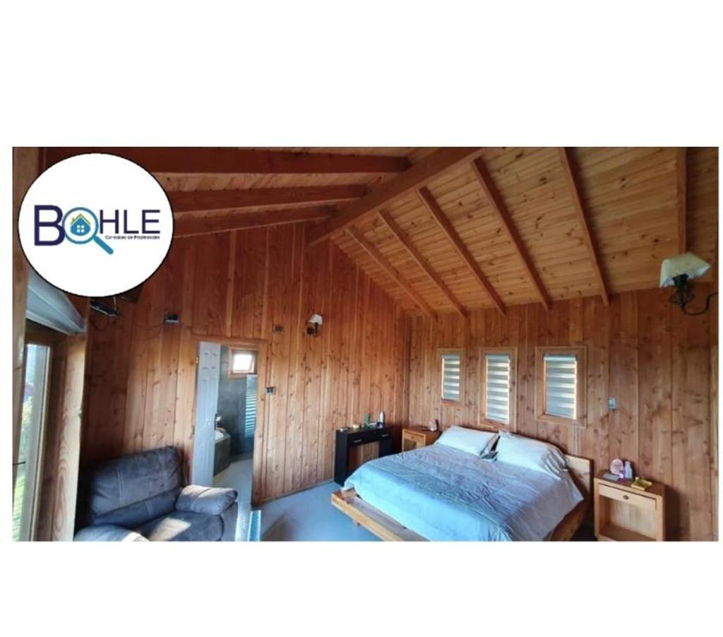 Bienes Raices Osorno Puerto Octay - Fotos de VENDO - Casa en Parcela de 5660 m2 en Puerto Octay