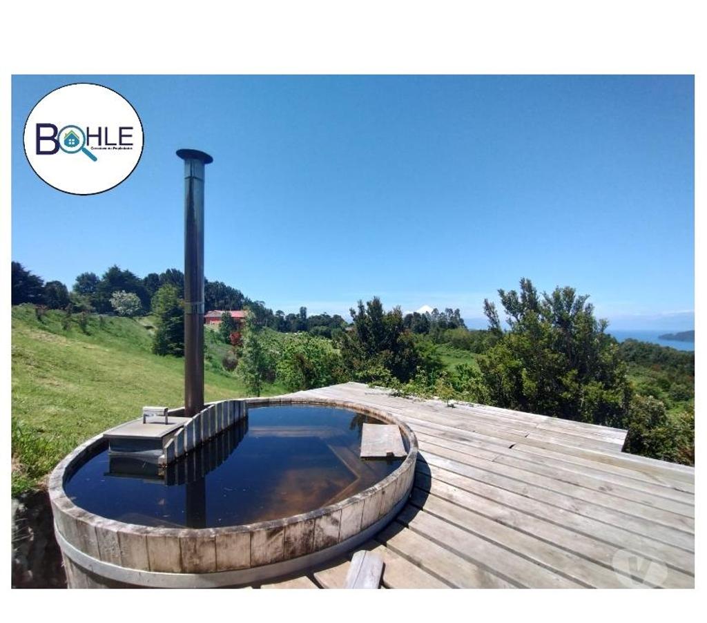 Bienes Raices Osorno Puerto Octay - Fotos de VENDO - Casa en Parcela de 5660 m2 en Puerto Octay