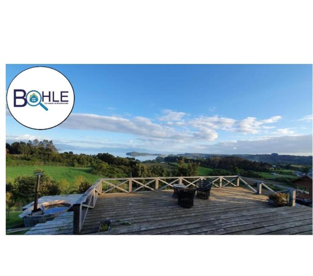 Bienes Raices Osorno Puerto Octay - Fotos de VENDO - Casa en Parcela de 5660 m2 en Puerto Octay