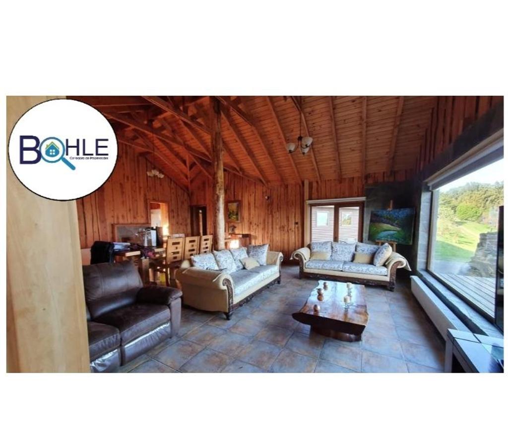 Bienes Raices Osorno Puerto Octay - Fotos de VENDO - Casa en Parcela de 5660 m2 en Puerto Octay