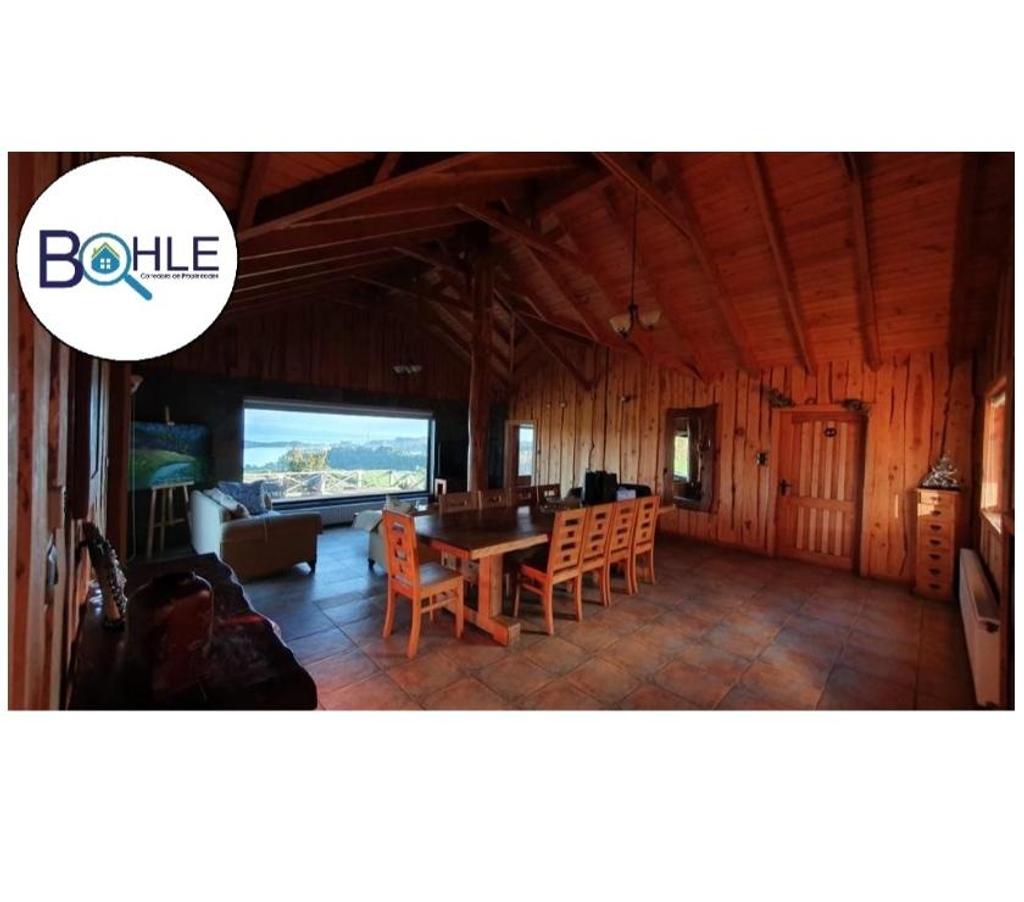 Bienes Raices Osorno Puerto Octay - Fotos de VENDO - Casa en Parcela de 5660 m2 en Puerto Octay