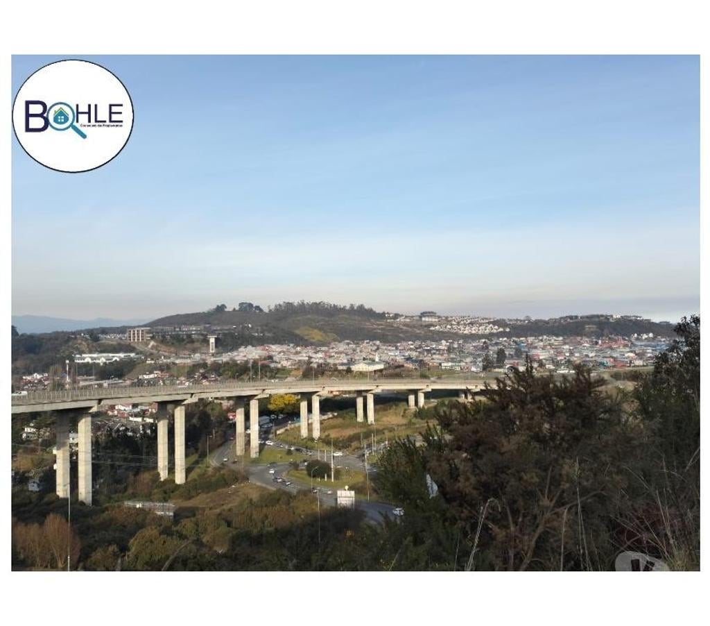 Parcelas en Venta Llanquihue Puerto Montt - Fotos de TERRENO EN CALLE REGIMIENTO