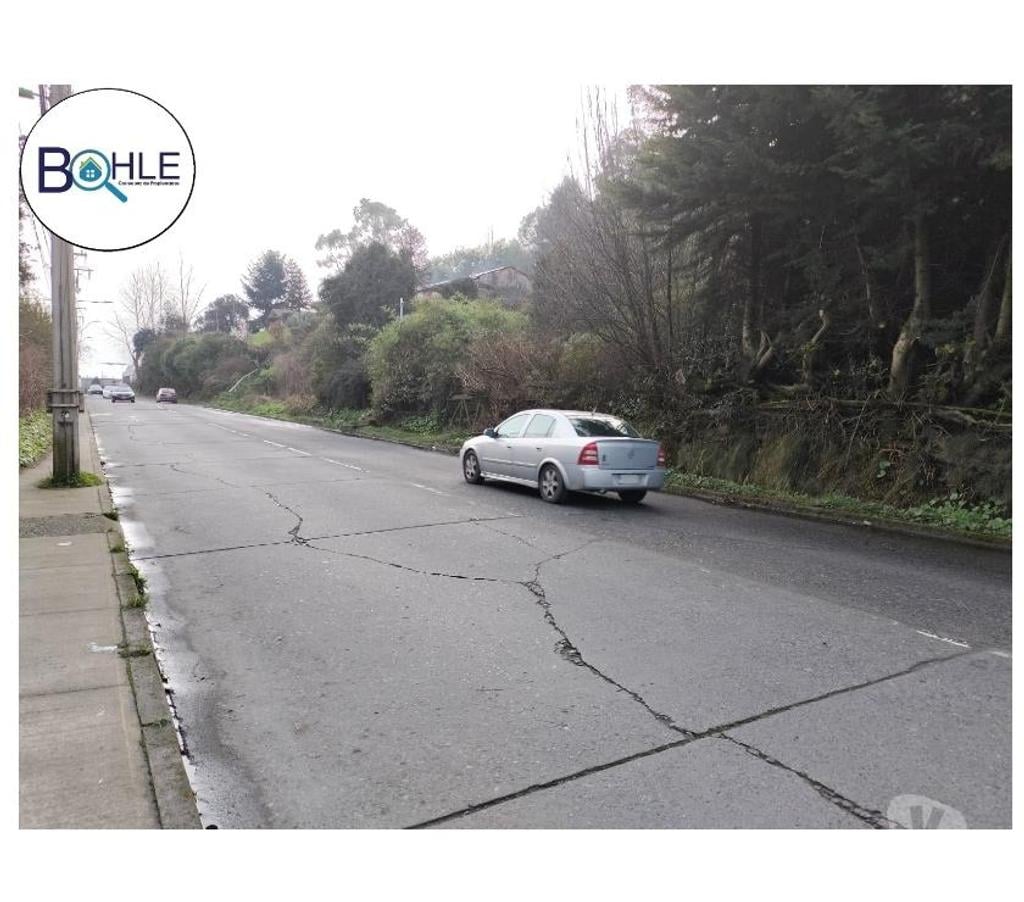 Parcelas en Venta Llanquihue Puerto Montt - Fotos de TERRENO EN CALLE REGIMIENTO