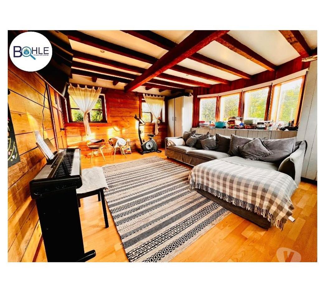 Bienes Raices Llanquihue Puerto Varas - Fotos de VENDO - Casa en Playa Venado