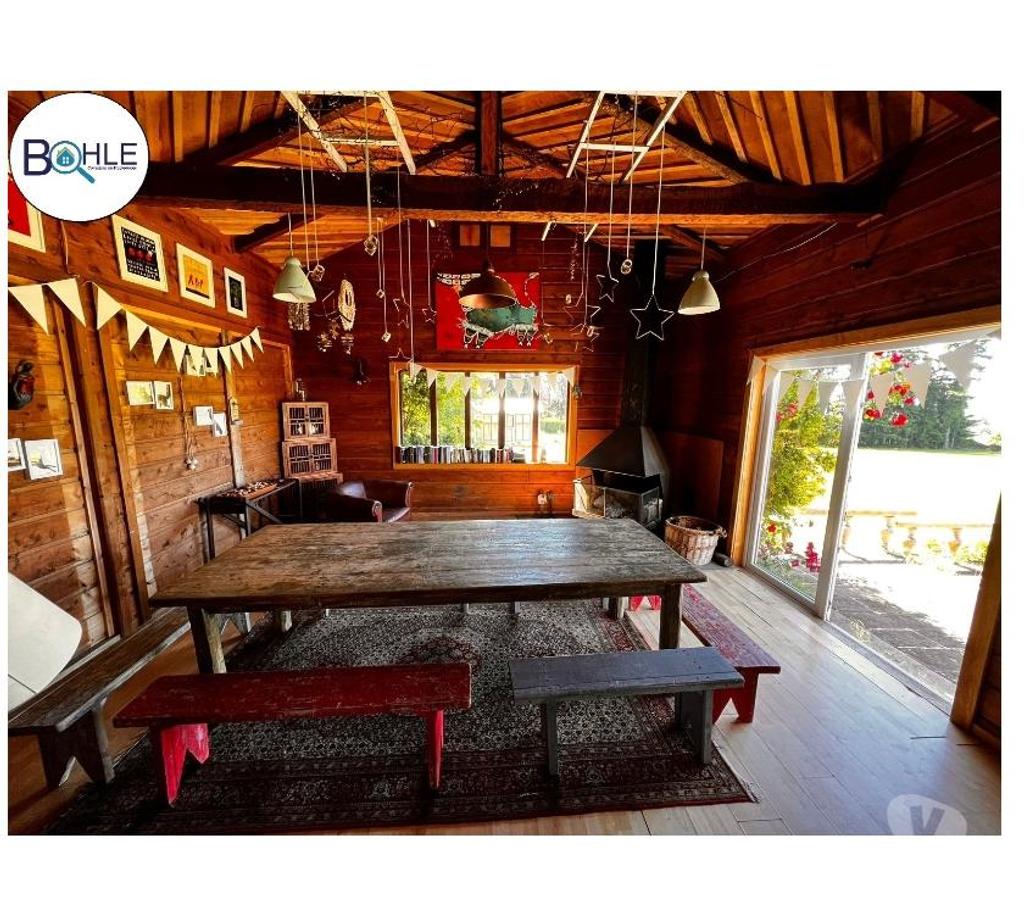 Bienes Raices Llanquihue Puerto Varas - Fotos de VENDO - Casa en Playa Venado