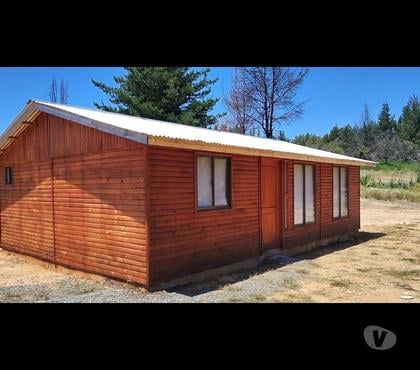 Terrenos-Parcelas Nacimiento Bío-Bío - Fotos de Vendo parcela con casa en construcción en Nacimiento.