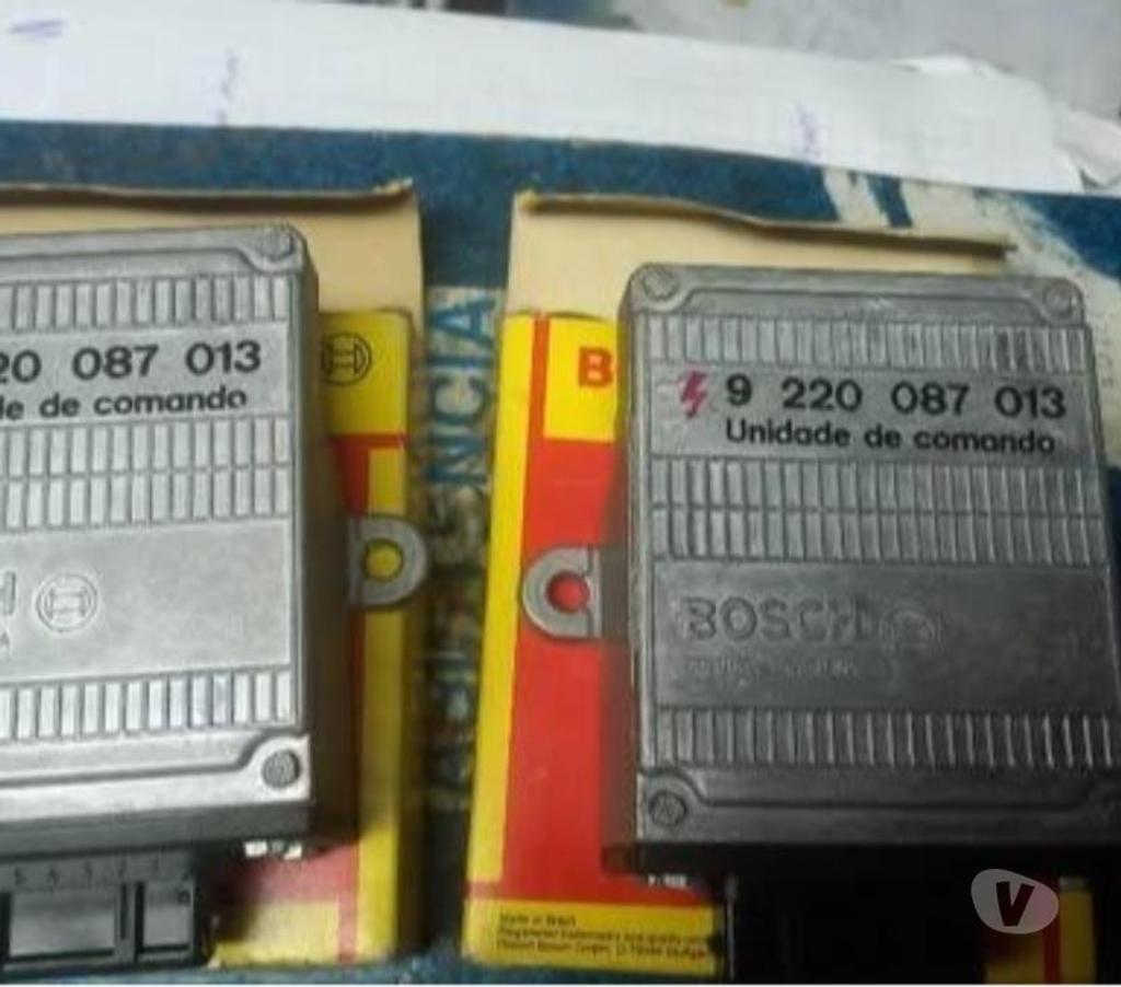 Accesorios para Autos Santiago Santiago - Fotos de 2 módulos de encendidos nuevos Bosch.