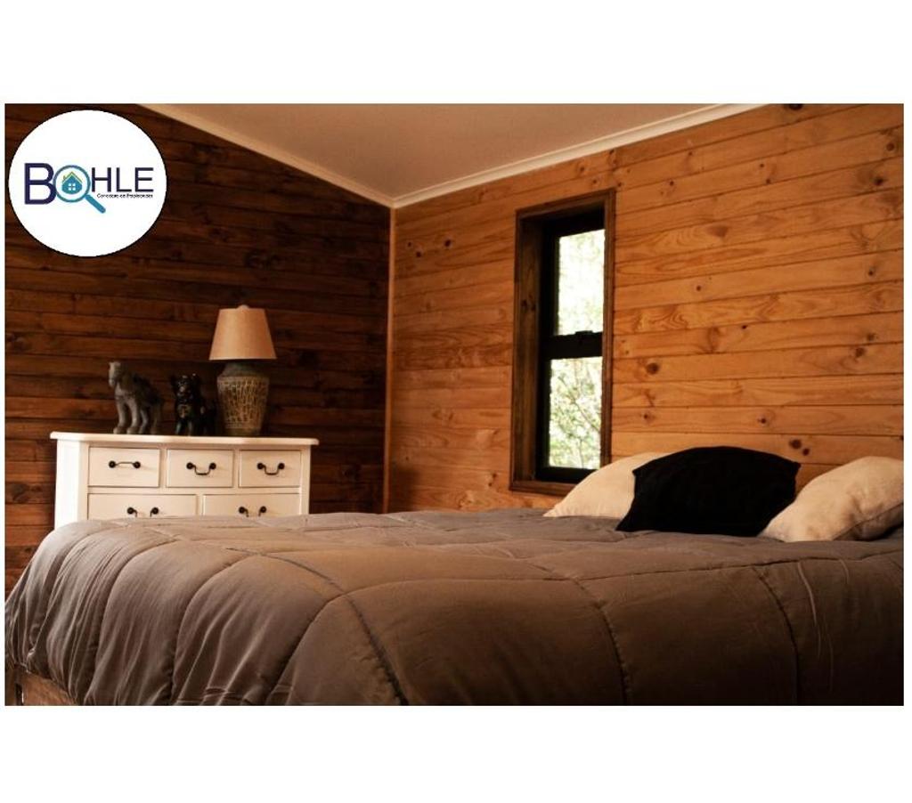 Bienes Raices Llanquihue Cochamó - Fotos de Casa 90m2 en terreno de 5000m2 en Rio Puelo