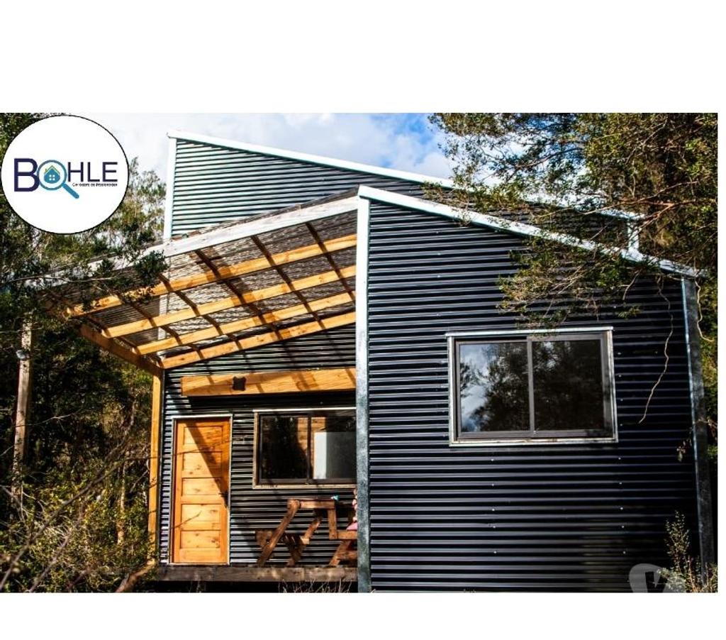Bienes Raices Llanquihue Cochamó - Fotos de Casa 90m2 en terreno de 5000m2 en Rio Puelo