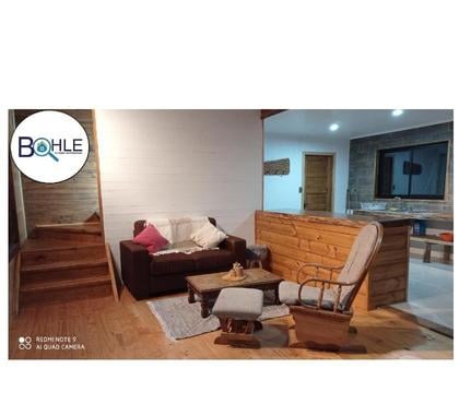Inmuebles en venta Cochamó Llanquihue - Fotos de Casa 90m2 en terreno de 5000m2 en Rio Puelo