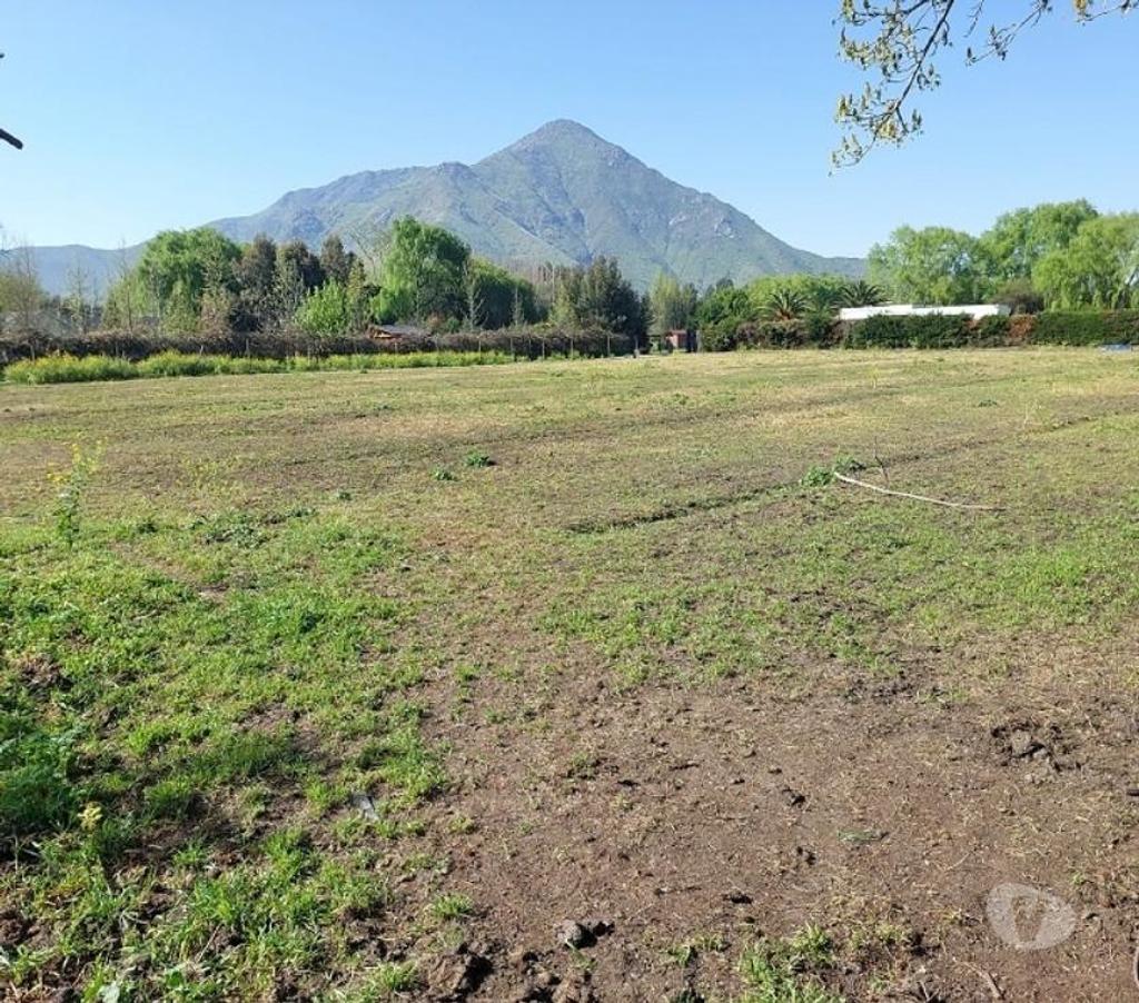 Parcelas en Venta Maipo Paine - Fotos de Parcela de 5.000 m2 en Colonia Kennedy.