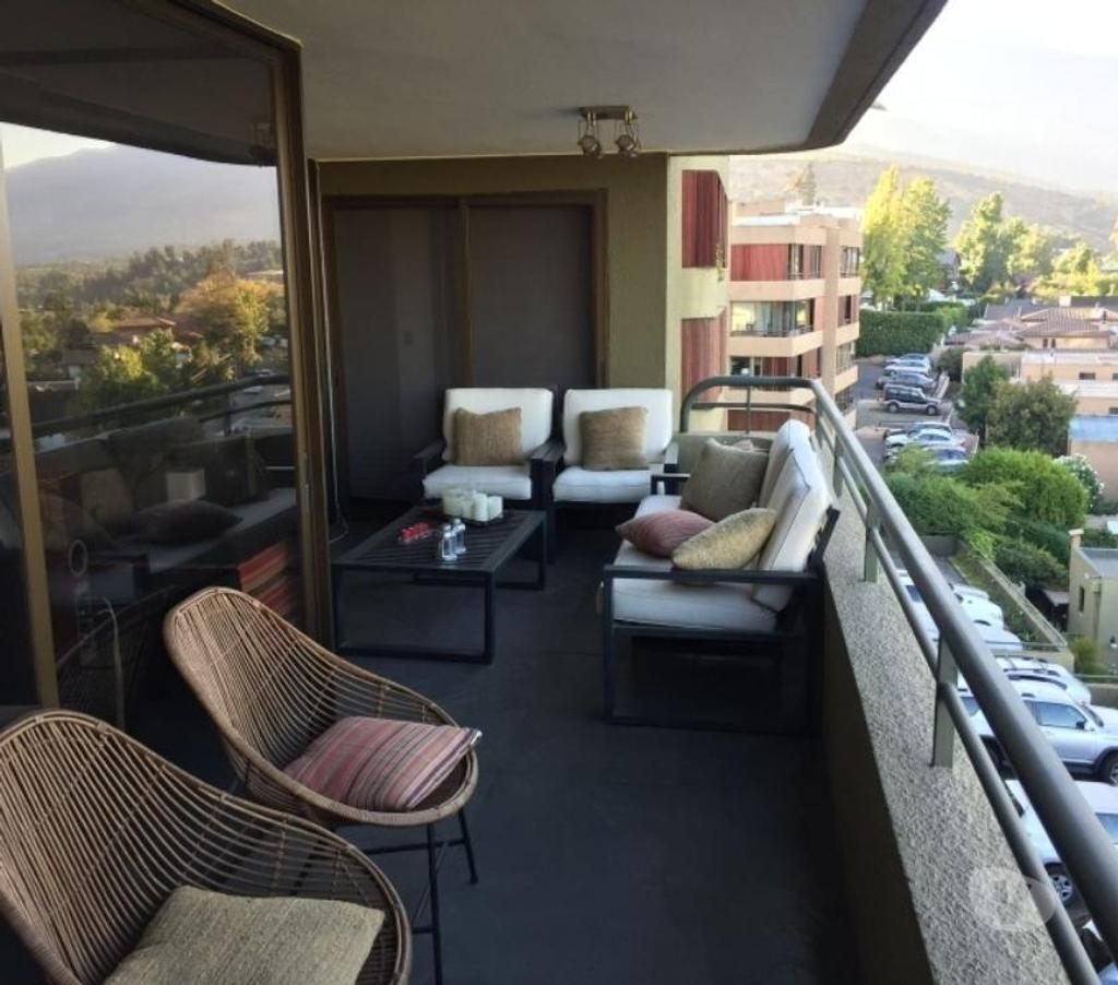 Bienes Raices Santiago Las Condes - Fotos de VENDO DEPARTAMENTO EN VITAL APOQUINDO, LAS CONDES, SANTIAGO