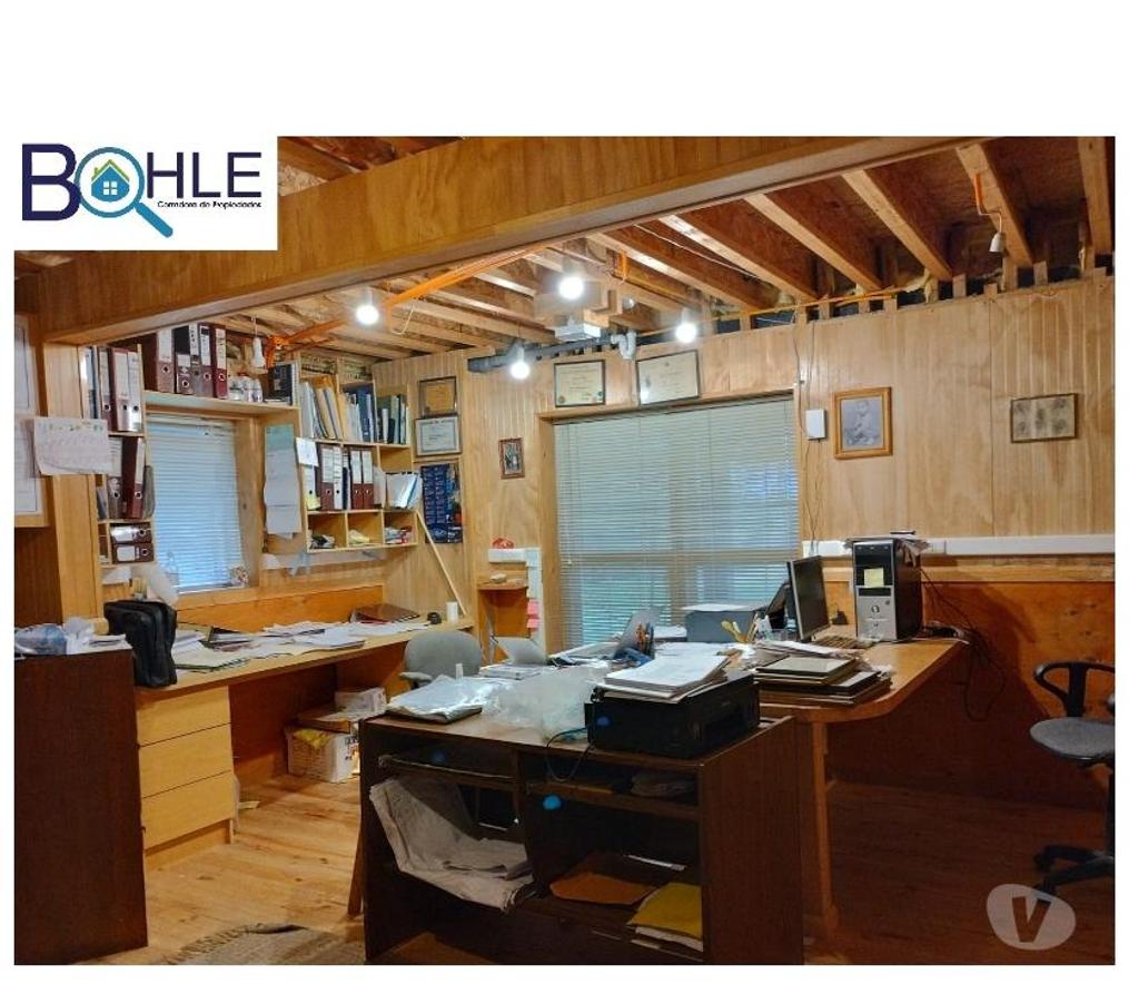 Bienes Raices Llanquihue Puerto Montt - Fotos de VENDO - Casa de 450m2 con vista a la Costa Tenglo