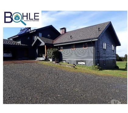 Casas en venta Puerto Montt Llanquihue - Fotos de VENDO - Casa de 450m2 con vista a la Costa Tenglo
