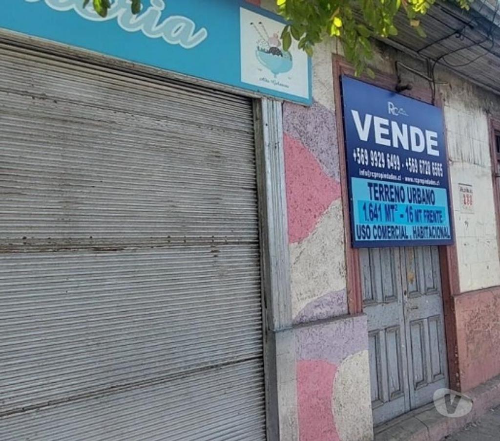 Bienes Raices Maipo Buin - Fotos de Venta Lote de 1.600 m2, Alto Jahuel-Buin.
