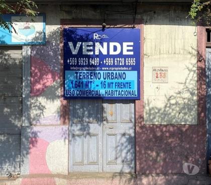 Inmobiliaria Buin Maipo - Fotos de Venta Lote de 1.600 m2, Alto Jahuel-Buin.