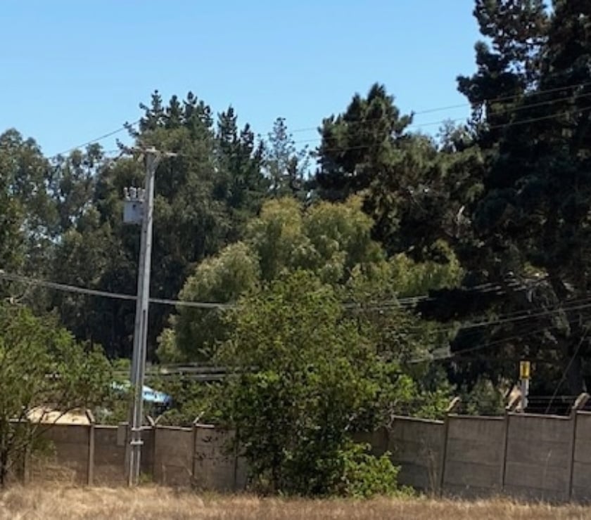 Parcelas en Venta Valparaíso Viña del Mar - Fotos de VENDO PARCELA INDUSTRIAL EN LAJARILLAS REÑACA VIÑA DEL MAR