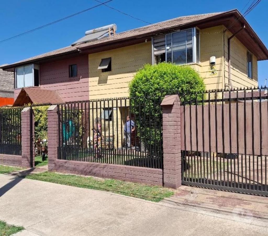 Bienes Raices Cordillera Puente Alto - Fotos de UF 5.672 EXCELENTE CASA 3D, 2B, 110, M2, TOBALABA EL PERAL