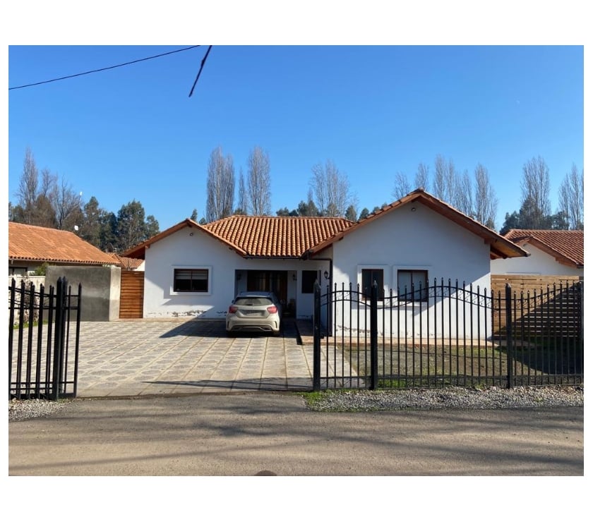 Inmobiliaria San Vicente Cachapoal - Fotos de SE VENDE GRAN CASA A MINUTOS DEL CENTRO