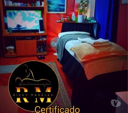 Belleza Viña del Mar Valparaíso - Fotos de Masajista Ricky, Atención solo a Varones