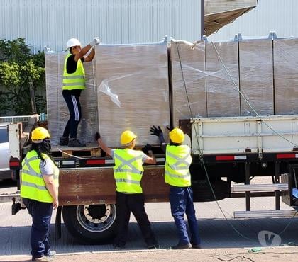 Otros Servicios Santiago Santiago - Fotos de Servicio De Peonetas Para Carga y Descarga De Container