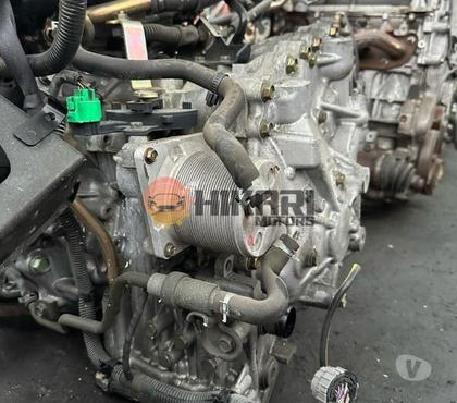 Servicios para Autos Castro Chiloé - Fotos de Caja automática Nissan MR20 OFERTA LIMITADA