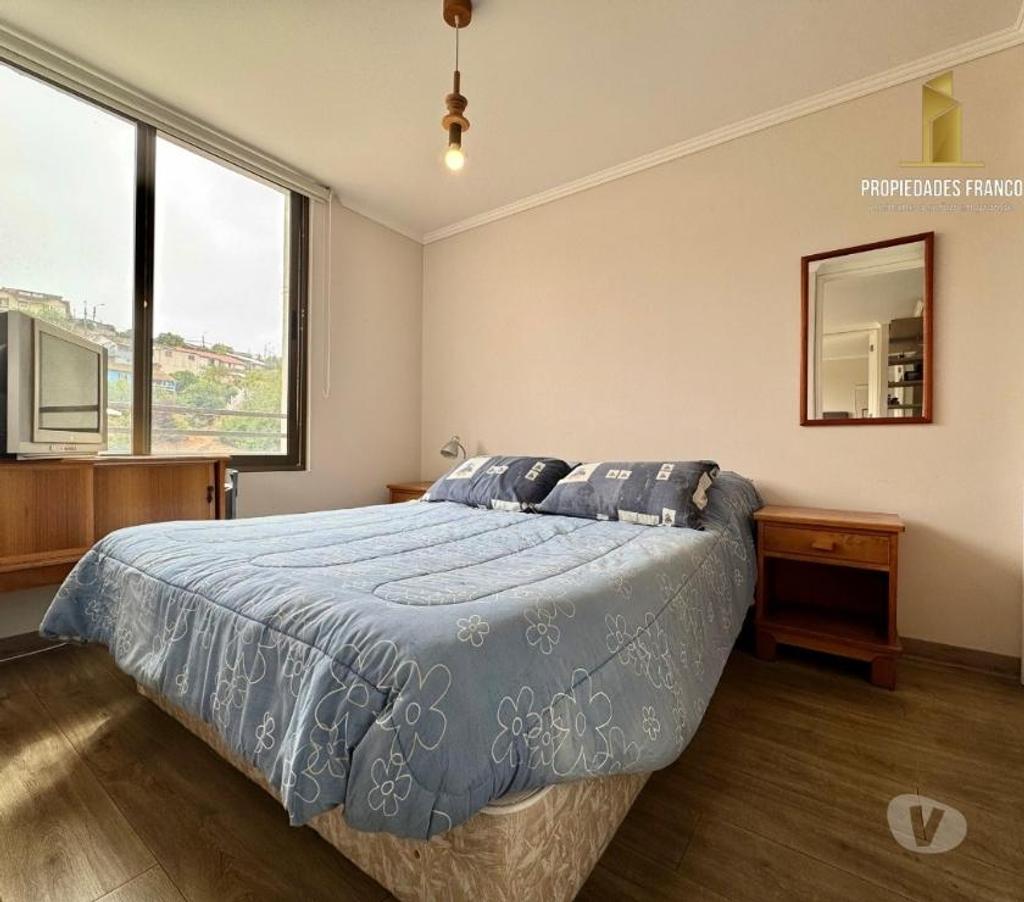 Bienes Raices Valparaíso Viña del Mar - Fotos de VENTA ESPECTACULAR DEPARTAMENTO 2D 2B VILLA DULCE