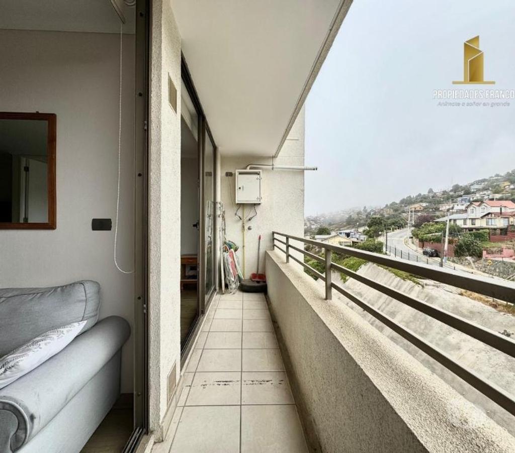 Bienes Raices Valparaíso Viña del Mar - Fotos de VENTA ESPECTACULAR DEPARTAMENTO 2D 2B VILLA DULCE