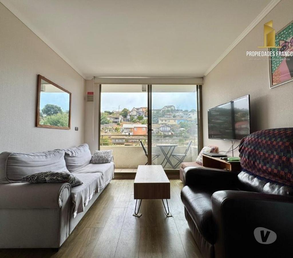 Bienes Raices Valparaíso Viña del Mar - Fotos de VENTA ESPECTACULAR DEPARTAMENTO 2D 2B VILLA DULCE