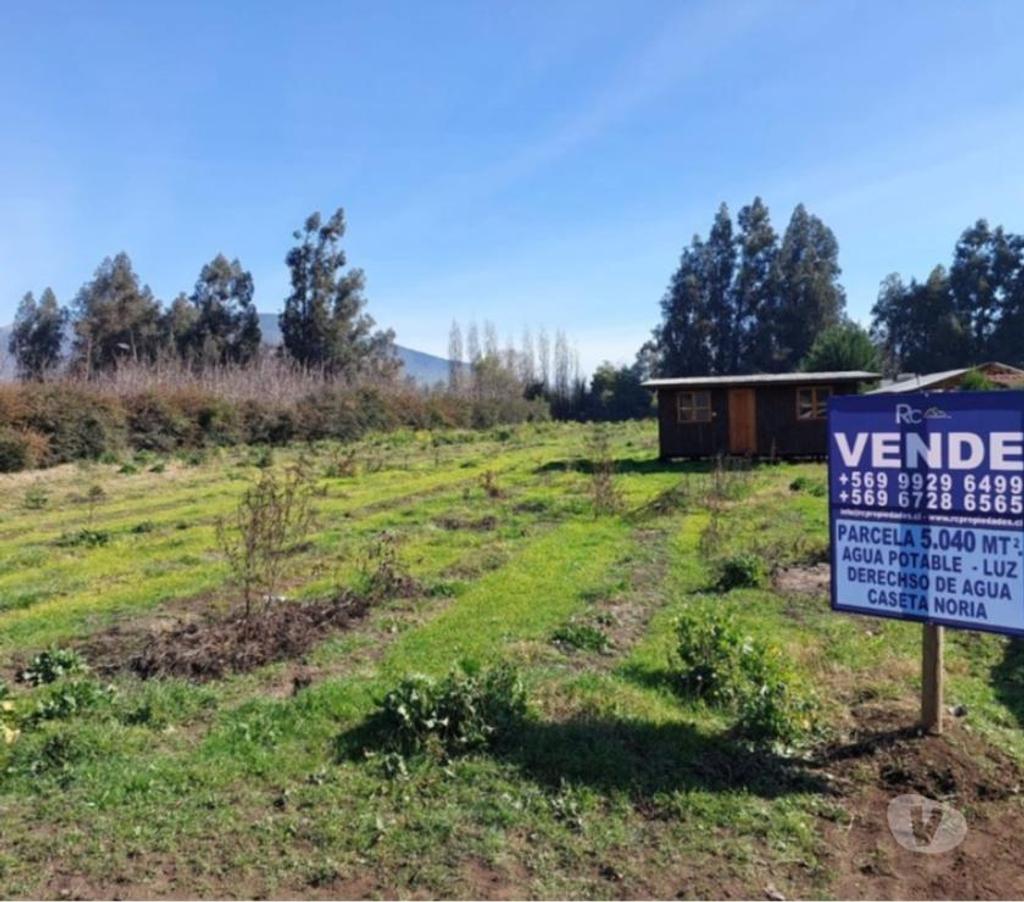 Parcelas en Venta Maipo Paine - Fotos de Parcela en Colonia Kennedy-Paine.